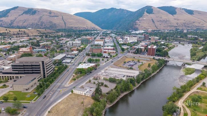 Riverfront Triangle Redevelopment Opportunity