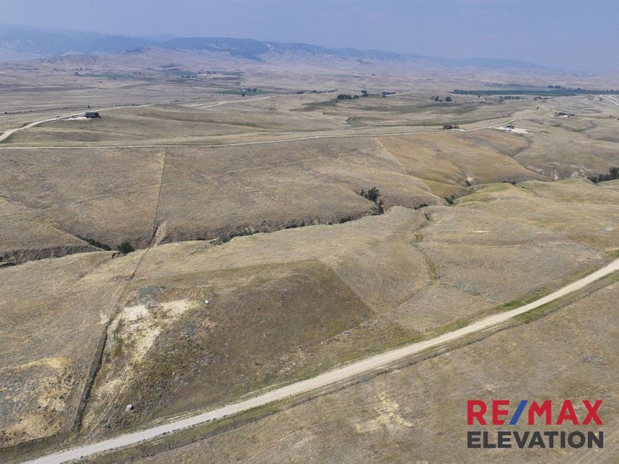 Scenic Land Opportunity: 37.5 Acres with Wildlife & Utilities Nearby