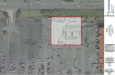 Preview of Retail space for Rent at 1432 East Dixie Drive