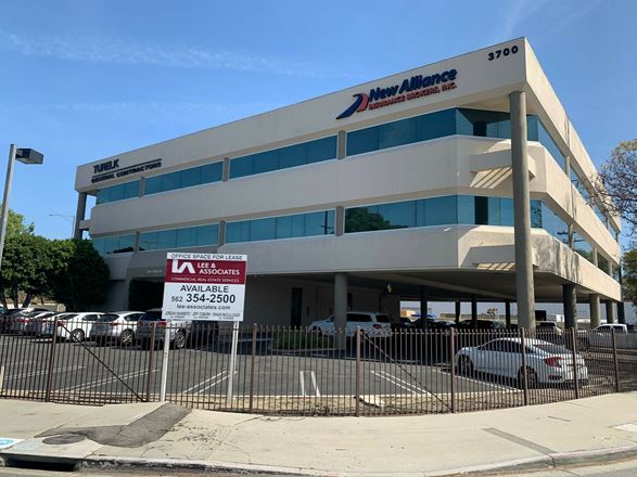 Preview of Office space for Rent at 3700 Santa Fe Avenue