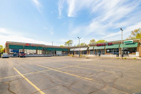 Preview of Retail space for Sale at 5302-5326 Highland Road
