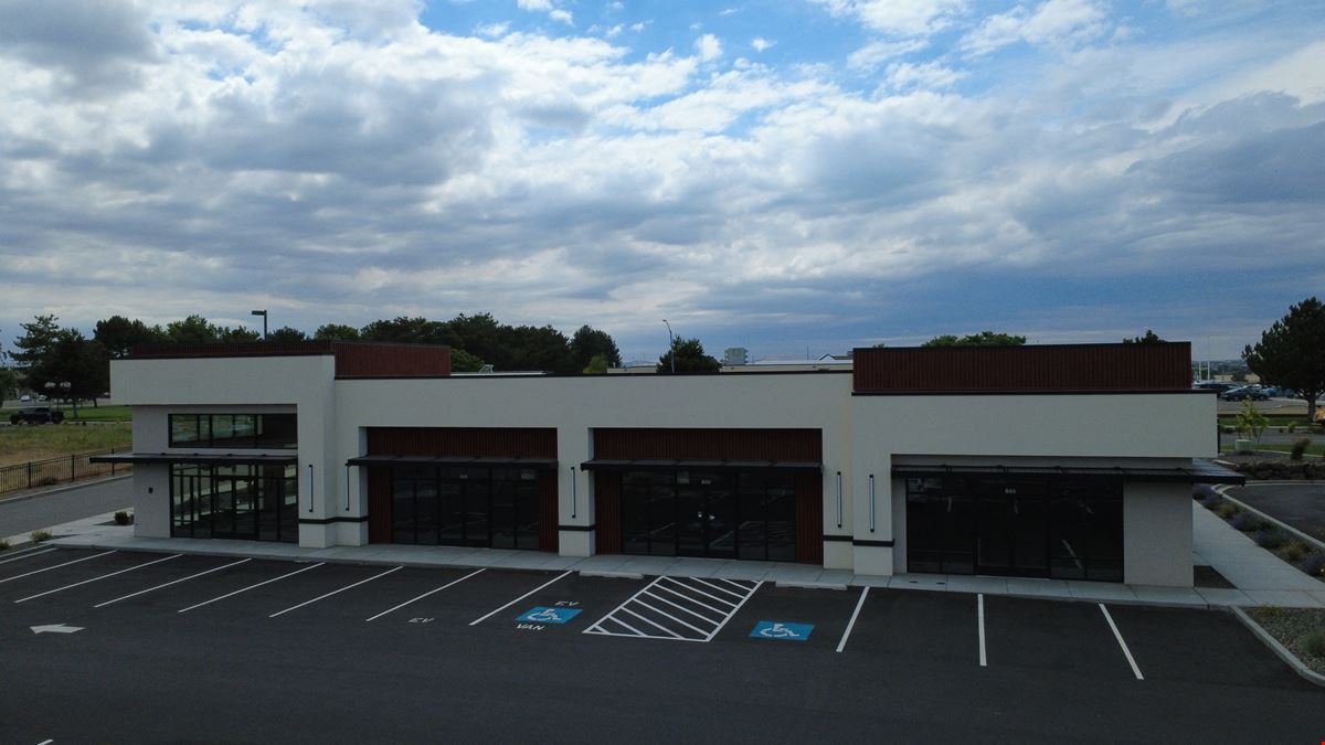 Flight Path Center