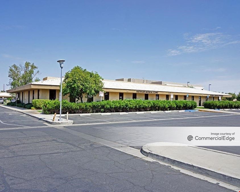 Indio Medical Buildings at JFK