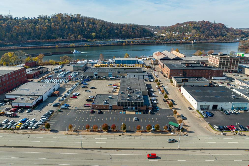 Retail & Office Space