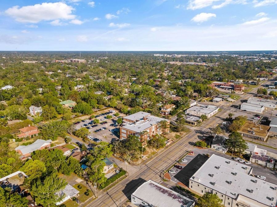 North Hill Office Building For Lease