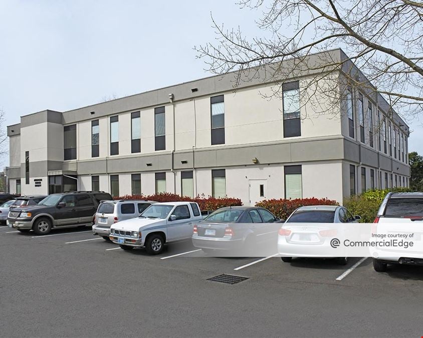 Oakway Center - 2300 & 2350 Oakmont Way