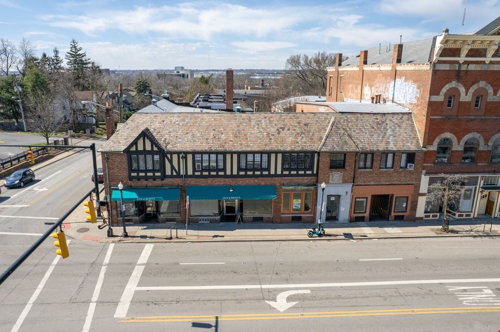 2563 - 2573 N High St