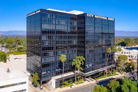 Preview of Office space for Rent at 16133 Ventura Blvd