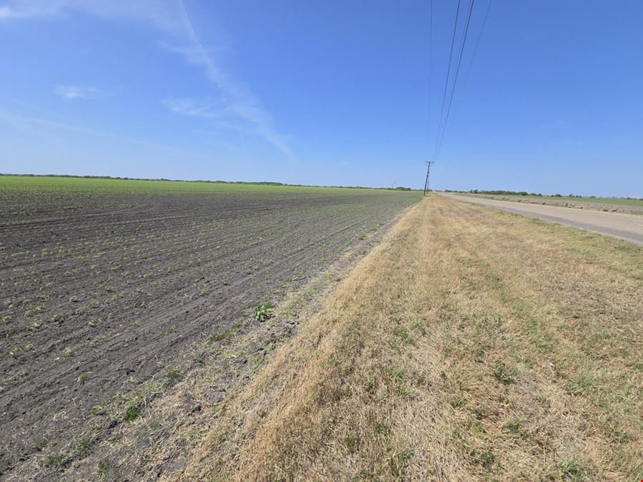 +/- 133.76 Acres on Bear Lane, Corpus Christi TX