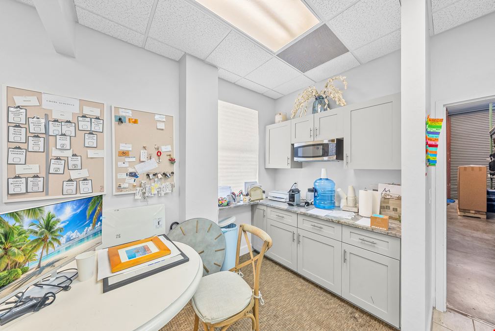 Industrial / Flex Condo