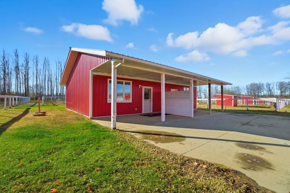 World-Class Equestrian in Central Alberta (Canada)