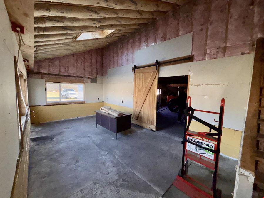 Three Building, 4+ Acre Auto Dealer/Repair/Office Property