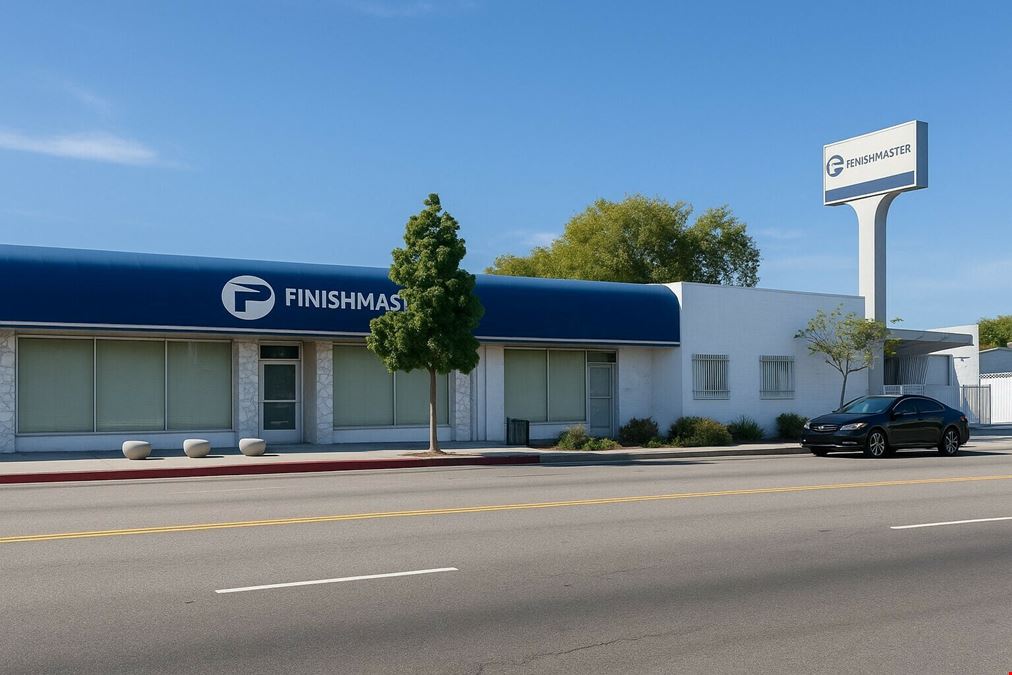 5470 Pico Boulevard
