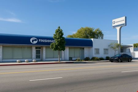 Preview of Retail space for Rent at 5470 Pico Boulevard