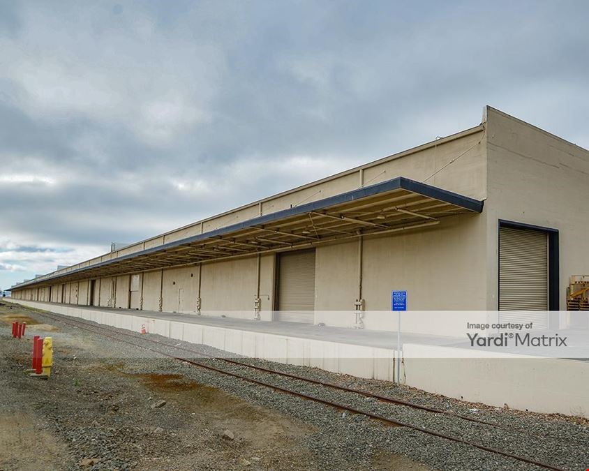 Benicia Industrial Park - 4251 Iowa Road & 577-635 Indiana Street