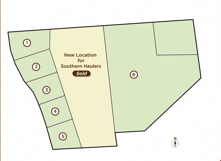 Pad Ready Industrial Sites