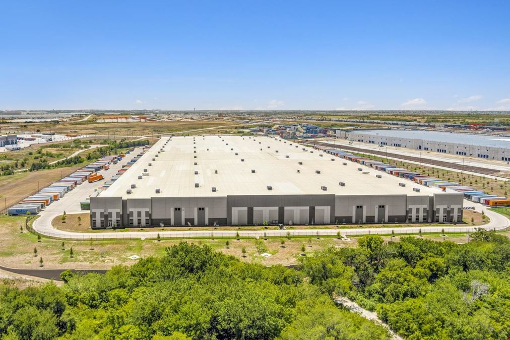 Intermodal Logistics Center Building 3