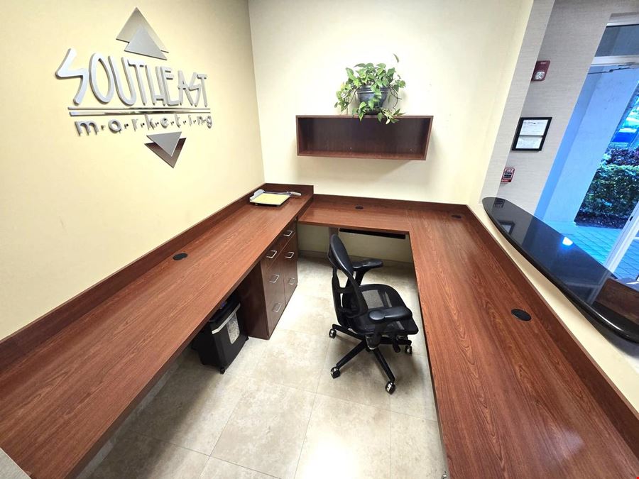 For Sale Prime Corner Office Space