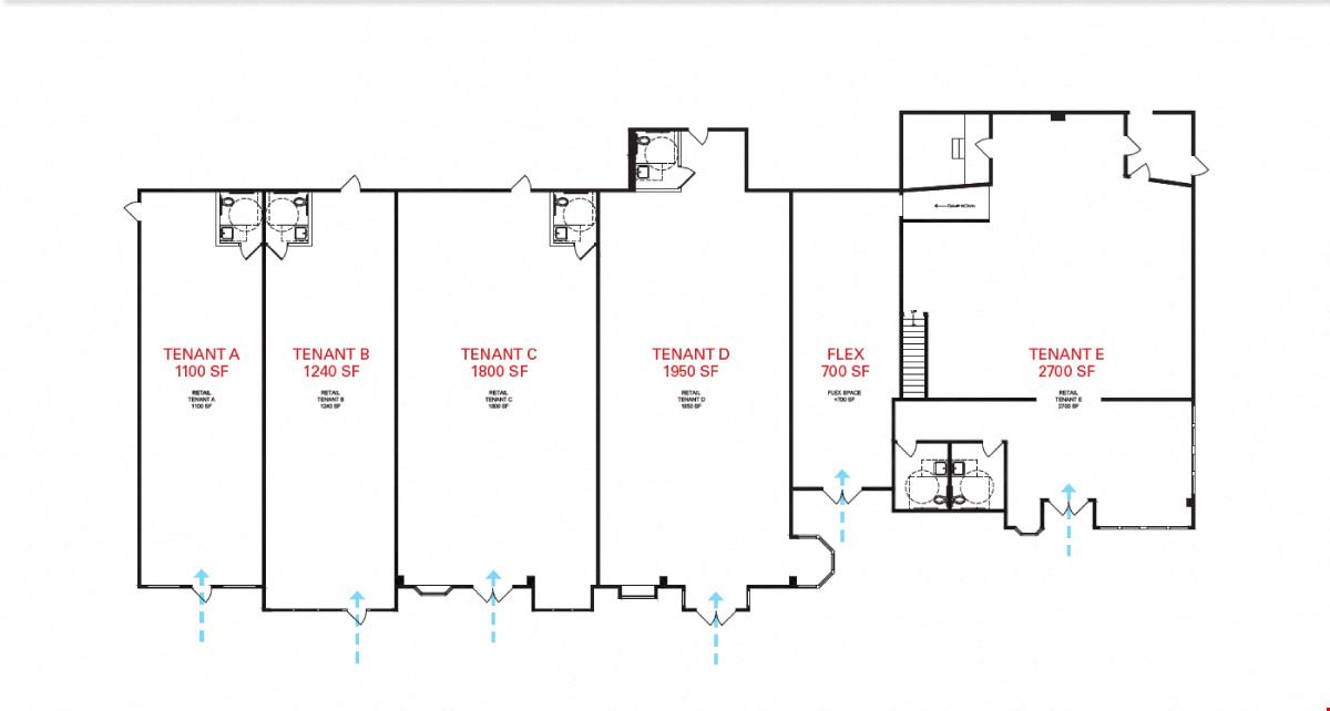 504 - 516 Village Circle