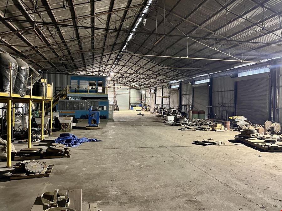25K SF INDUSTRIAL FACILITY IN FRANKLIN NEAR US90