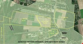 Tract A2 Ducros Plantation - 117.9 Acres in Houma-Thib MSA