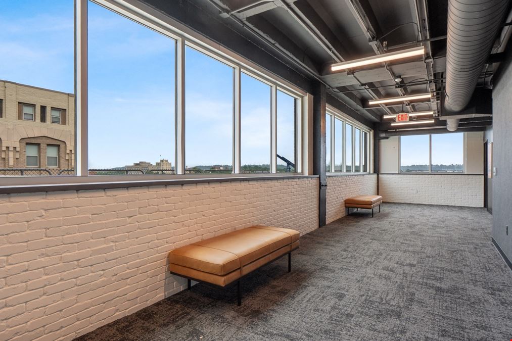 The Edney Innovation Center