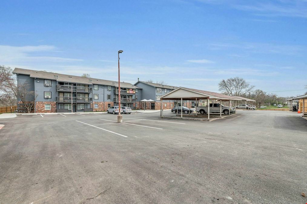 48-Unit Value-Add Multifamily Investment | 7.25% Proforma Cap Rate (Y2)