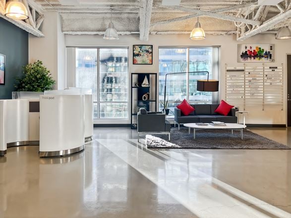 Preview of Office space for Rent at 1 Marina Park Drive #1410