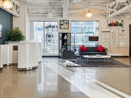 Preview of Coworking space for Rent at 1 Marina Park Drive #1410
