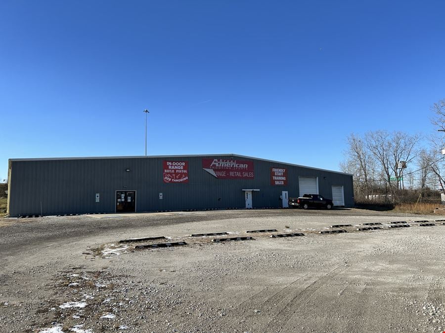 20,700/SF Industrial For Sale