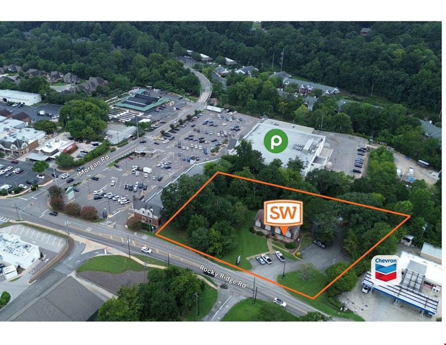 2530, 2534 Rocky Ridge Road