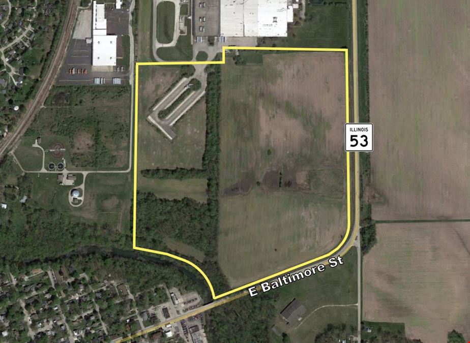 85.36± AC Industrial Land