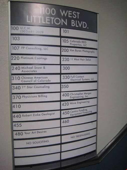 777 SF Office Condo for Sale