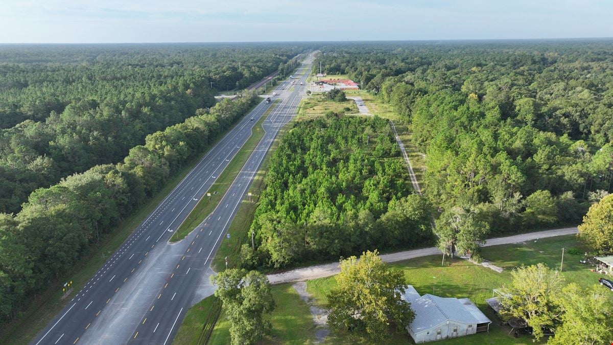 Commercial Development Land  - Lawtey, FL