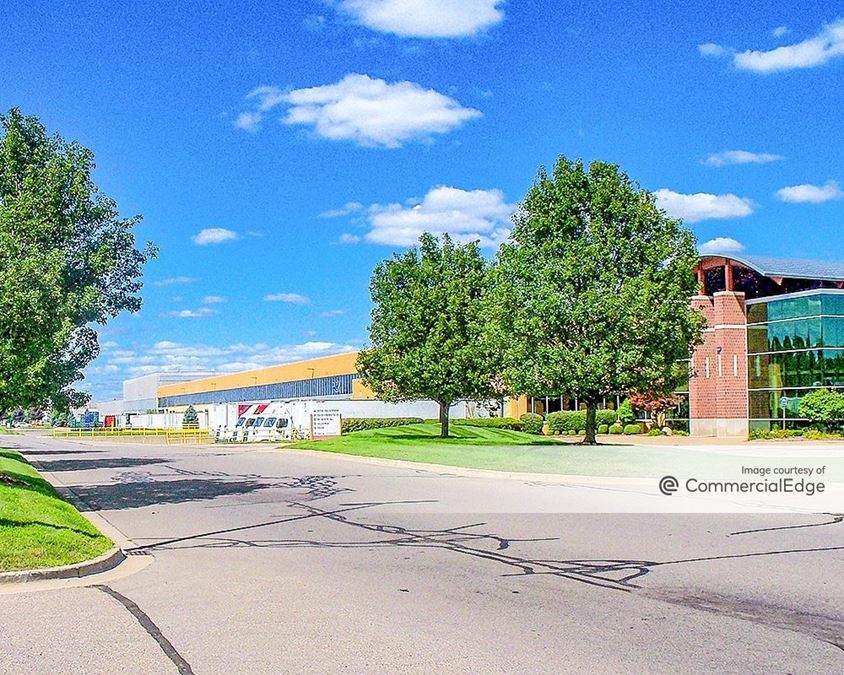 Plymouth Road Technical Center
