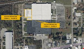 Kirsch Industrial Park Condos | 2 Units | For Sale or Lease