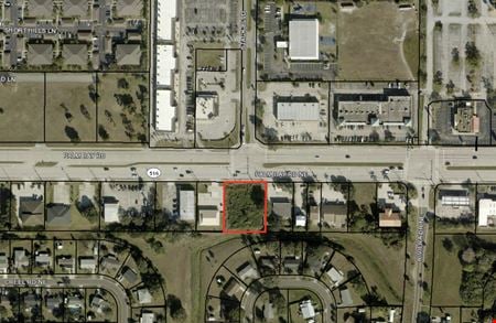 Preview of VacantLand space for Rent at 1490 Palm Bay Road Northeast