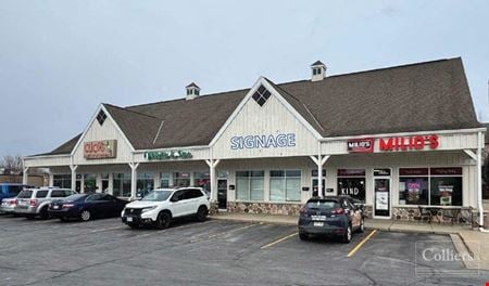 Preview of Retail space for Rent at 244 N Century Ave