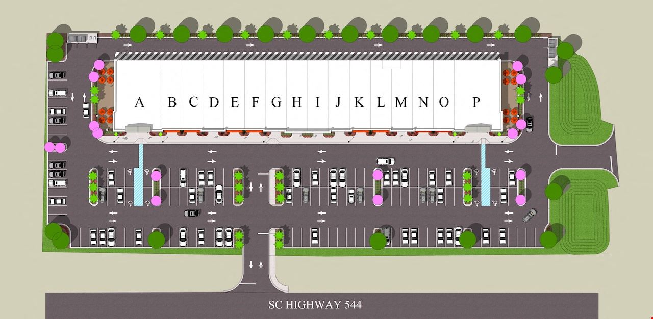 Sophie Rd & SC-544