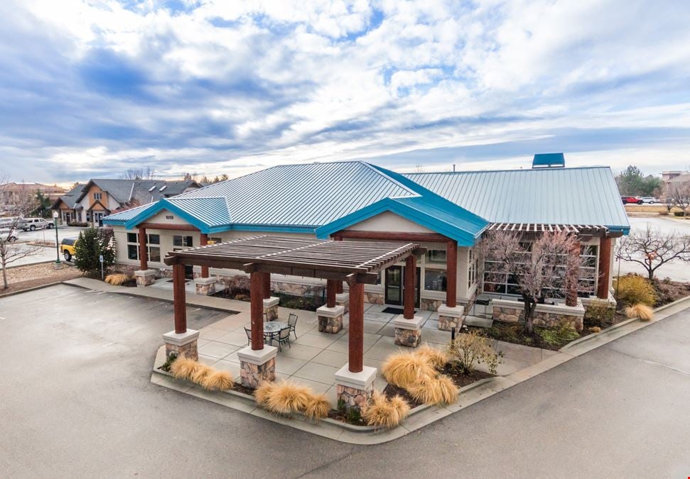 Iron Eagle Building