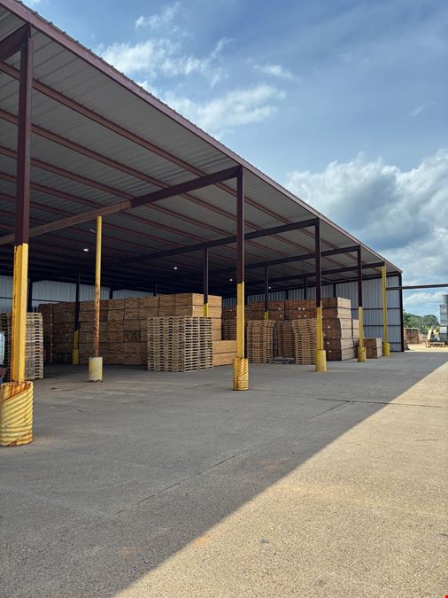Industrial Facility For Sale, New Boston, TX
