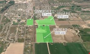 THE GREENS AT LUPTON VILLAGE