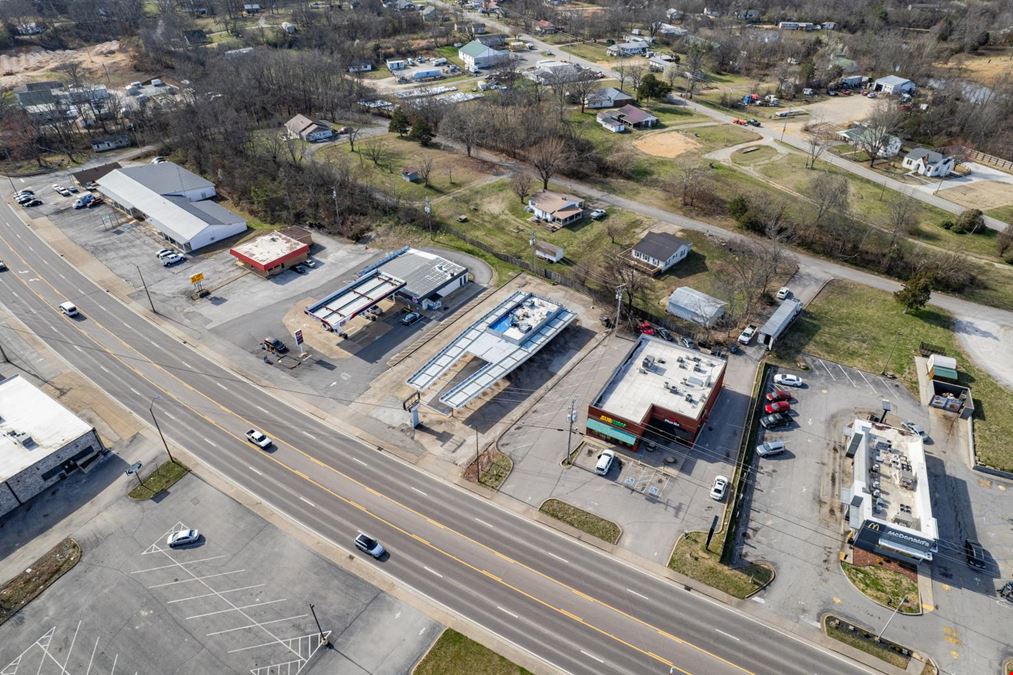 435 E Main St, Hohenwald TN