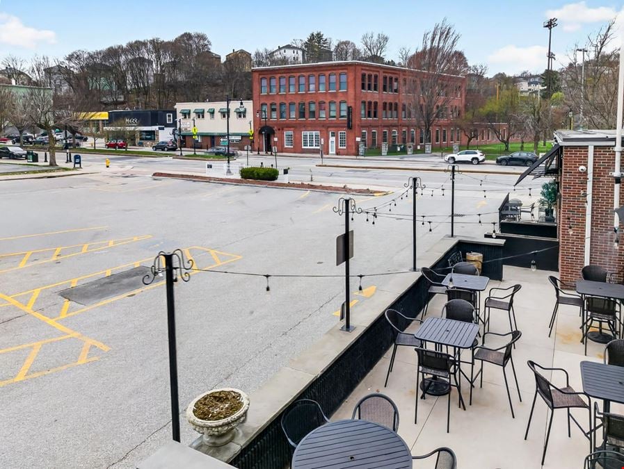 INVESTMENT/MIXED-USE DEVELOPMENT OPPORTUNITY