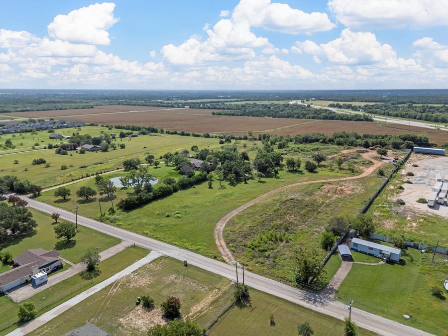 2449 Flat Rock Rd