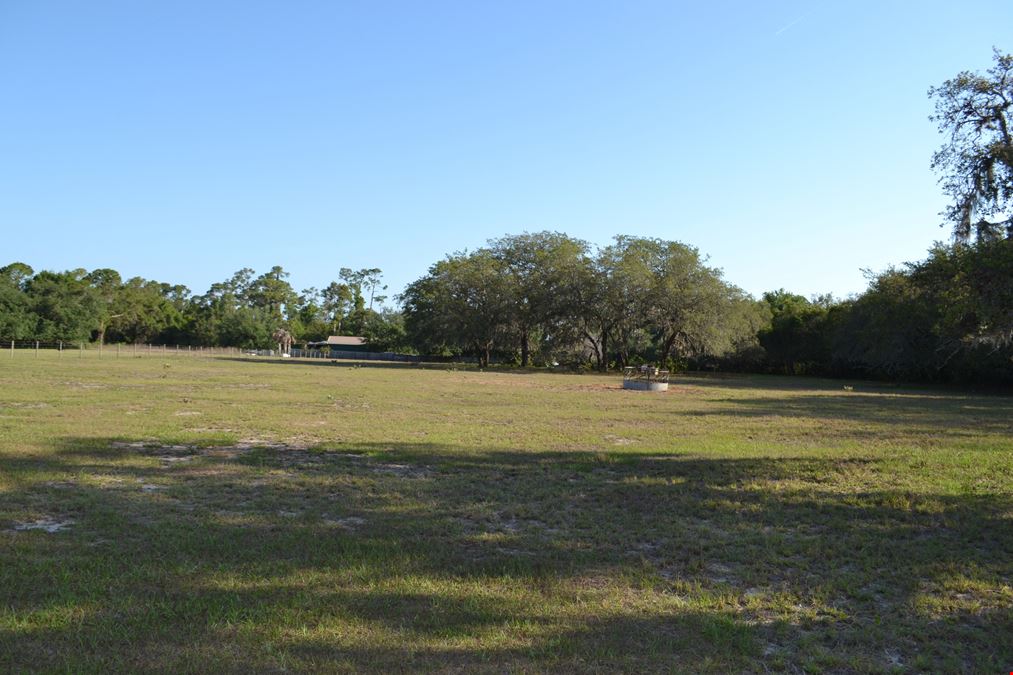Carter Ranch - Polk County Acreage and Home