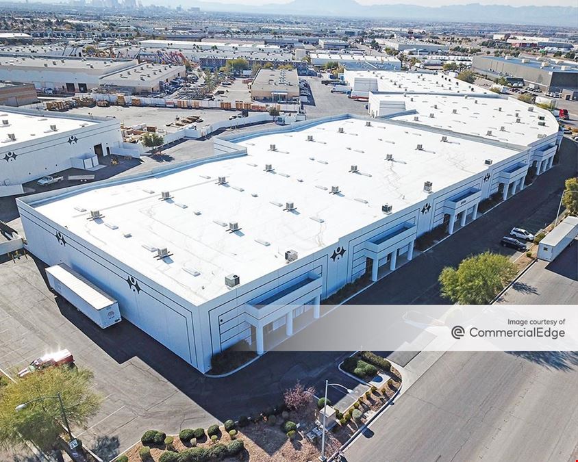 GBS Industrial Center