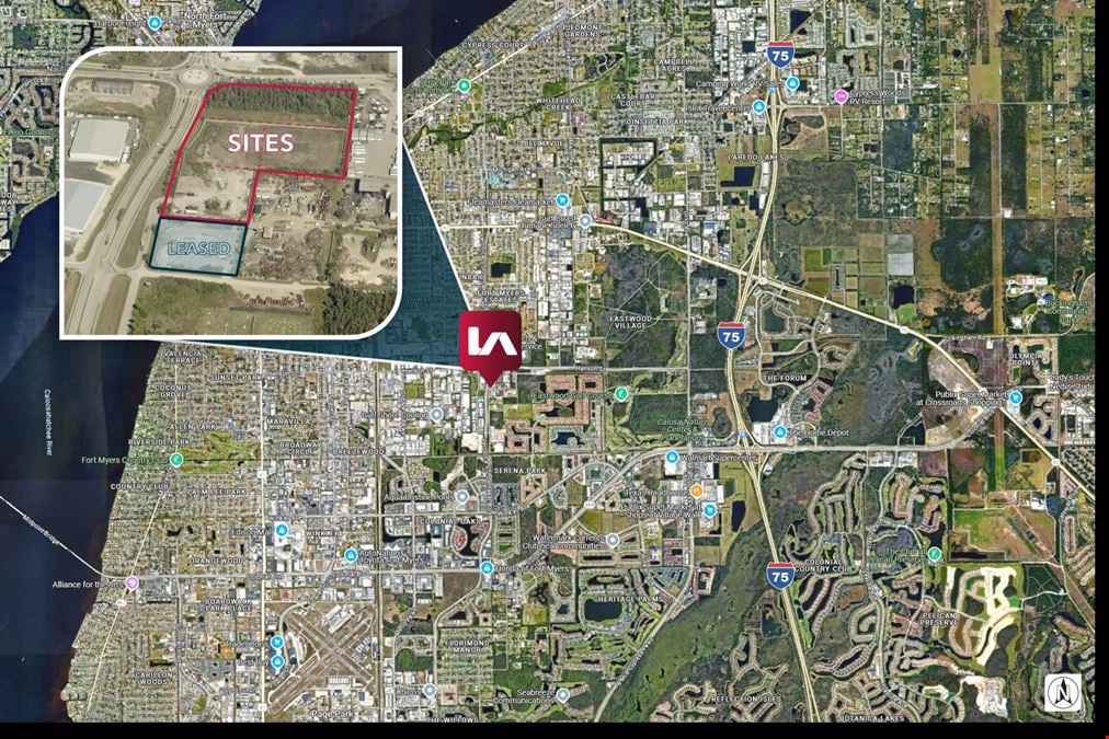 12.85 Acres Available for Sale