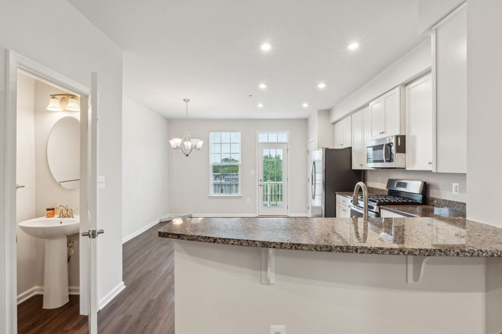 Like Brand New Home: Maintenance Free