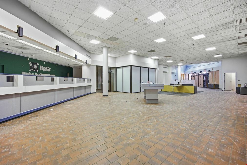 Central Street First Floor Retail